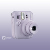 Фотоаппарат моментальной печати Fujifilm Instax mini 13 Dreamy Purple